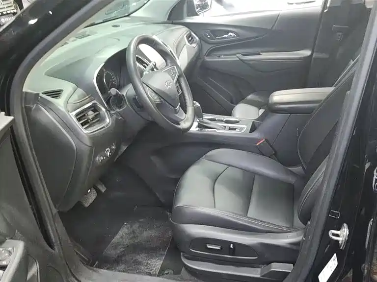 Chevrolet Equinox 2019 535T Auto Yujie Edition (China VI) фото 6