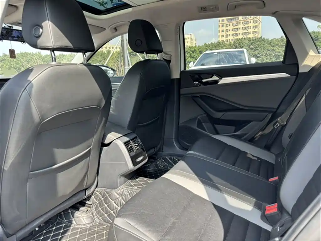 Volkswagen Sagitar 2020 200TSI DSG Comfort China VI фото 25