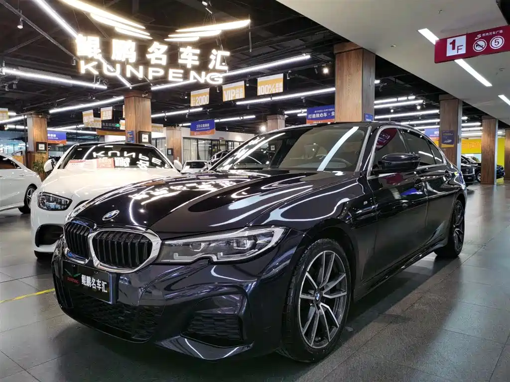 BMW 3 Series 2021 320Li M Sport Package