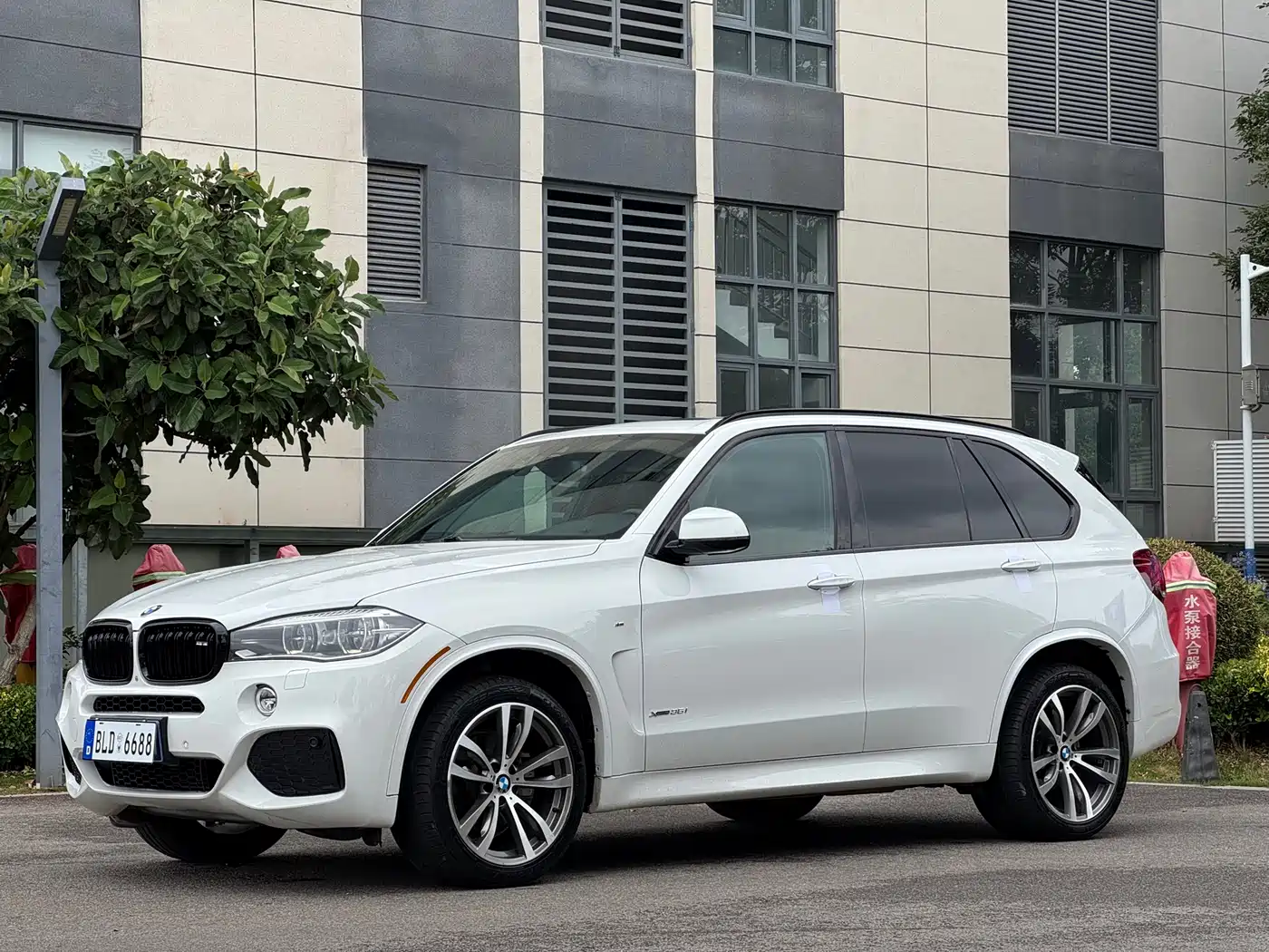 BMW X5 (Import)