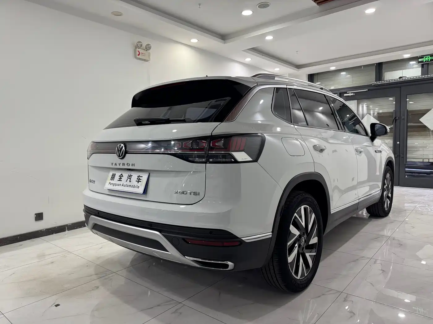 Volkswagen Tayron 2023 280TSI 2WD Luxury Plus Advanced Edition фото 15