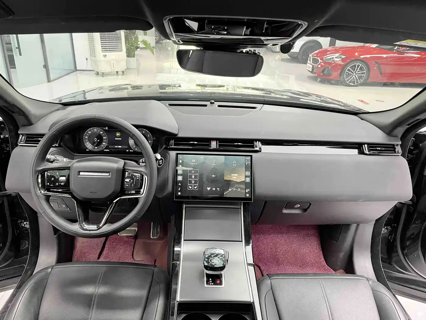 Land Rover Range Rover Velar 2024 2024 Dynamic SE