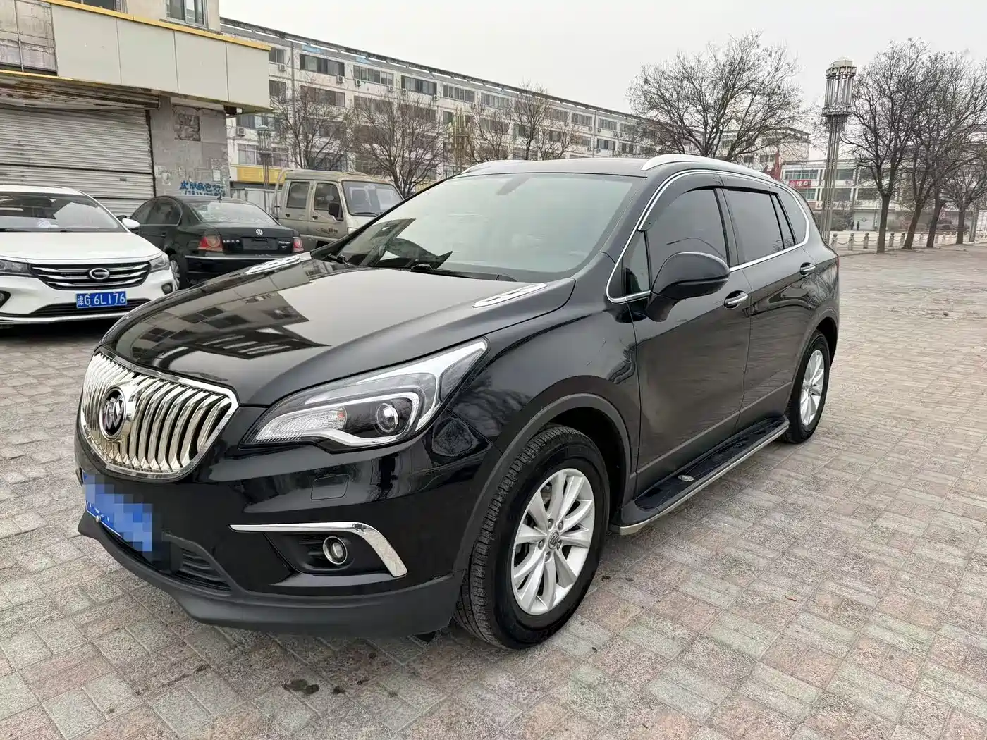 Buick Envision Plus 2017 28T AWD Elite
