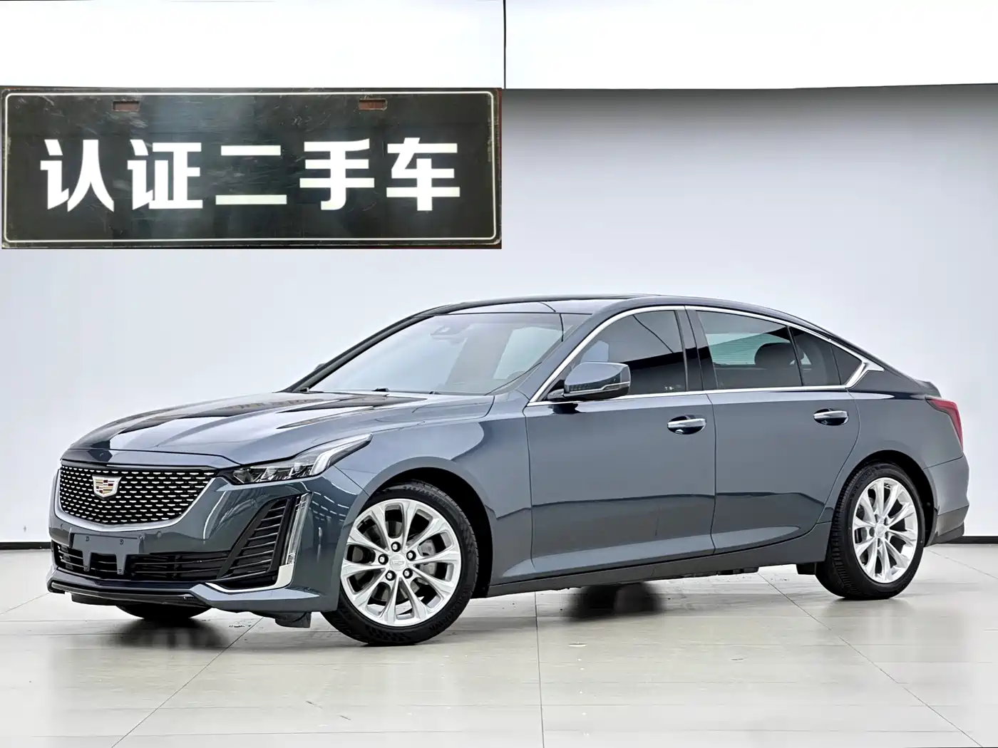 Cadillac CT5 2020 Facelift 28T Luxury Edition