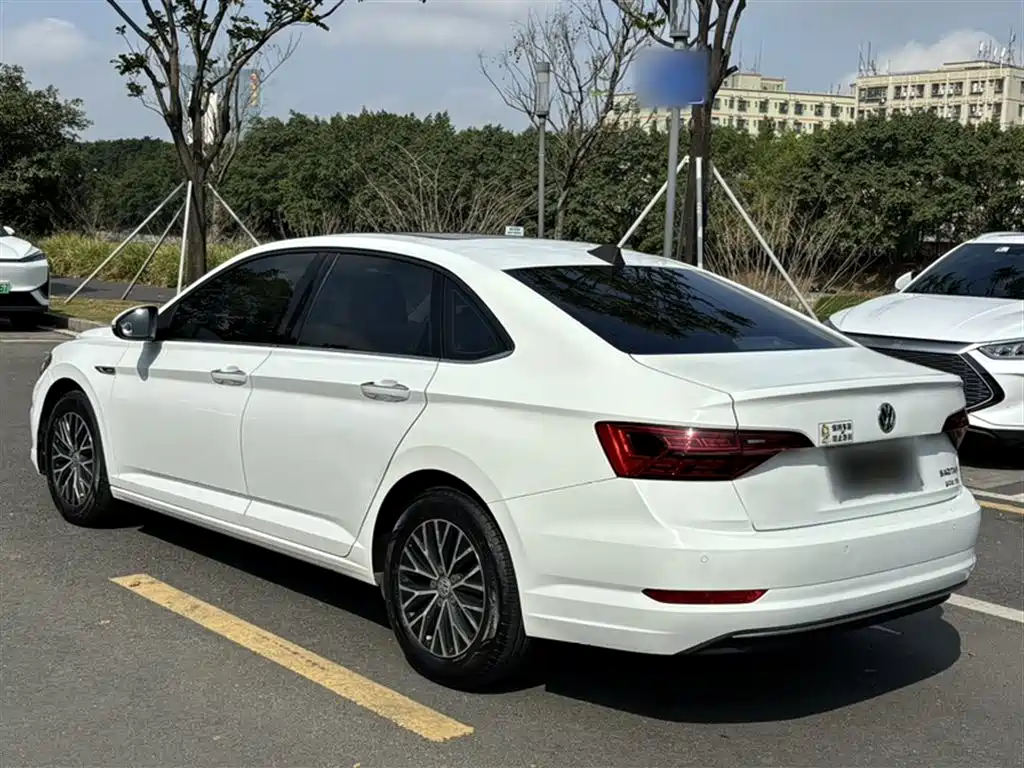 Volkswagen Sagitar 2020 200TSI DSG Comfort China VI фото 14