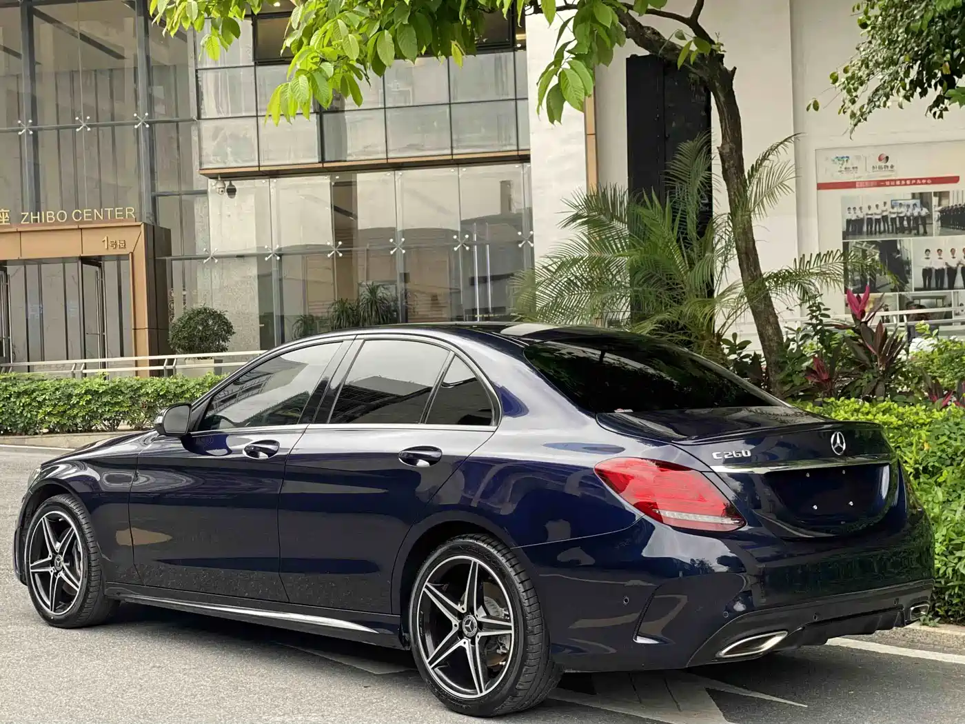 Mercedes-Benz C-Class 2020 Facelift C 260 Sport Version фото 8