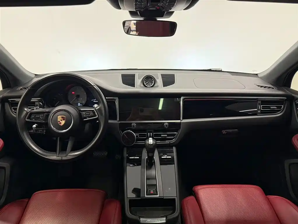 Porsche Macan 2024 Macan S 2.9T фото 8
