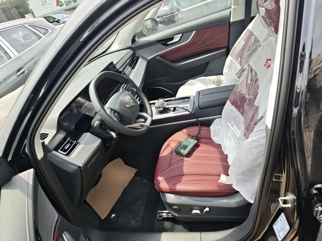 Hongqi HS5 2026 2026 2.0T 2WD Qi Enjoyment Pro Edition