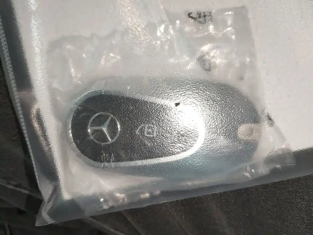 Фото 9 - Mercedes-Benz EQE