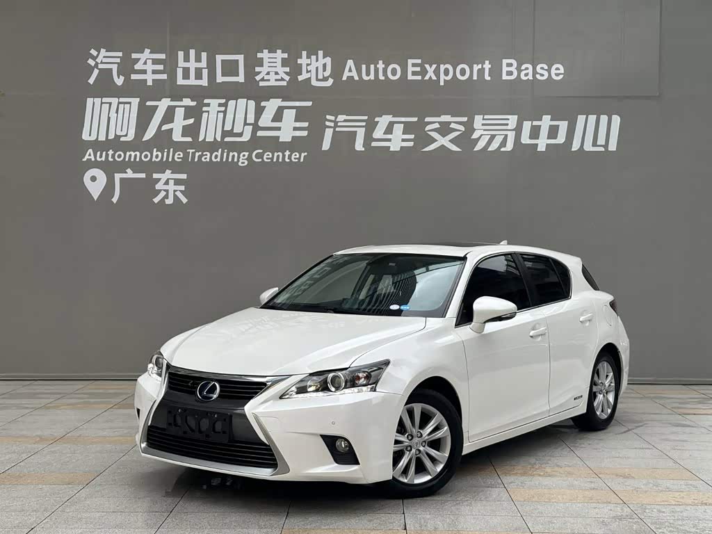 Lexus CT