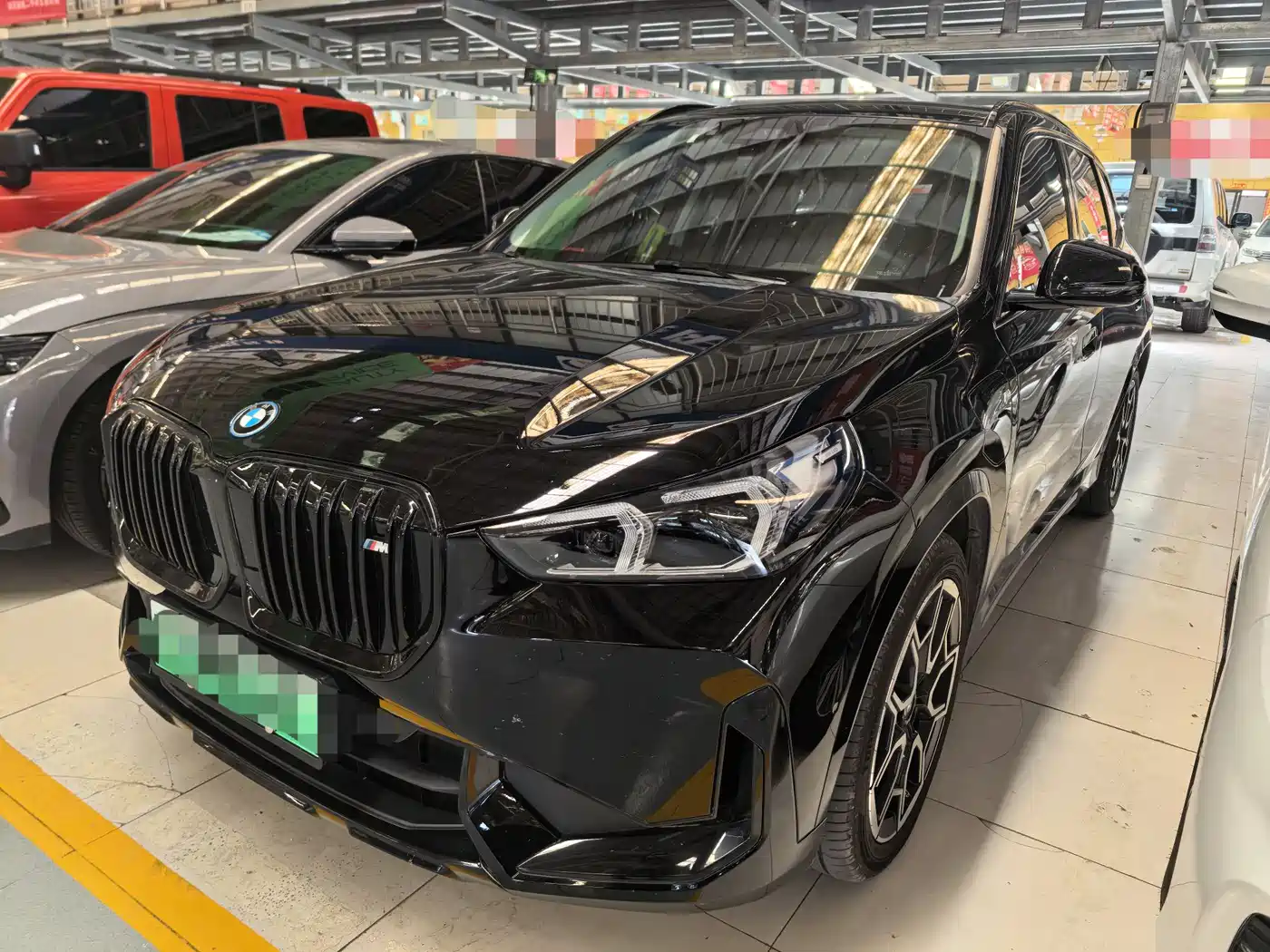 BMW iX1 2023 xDrive30L M Sport Package