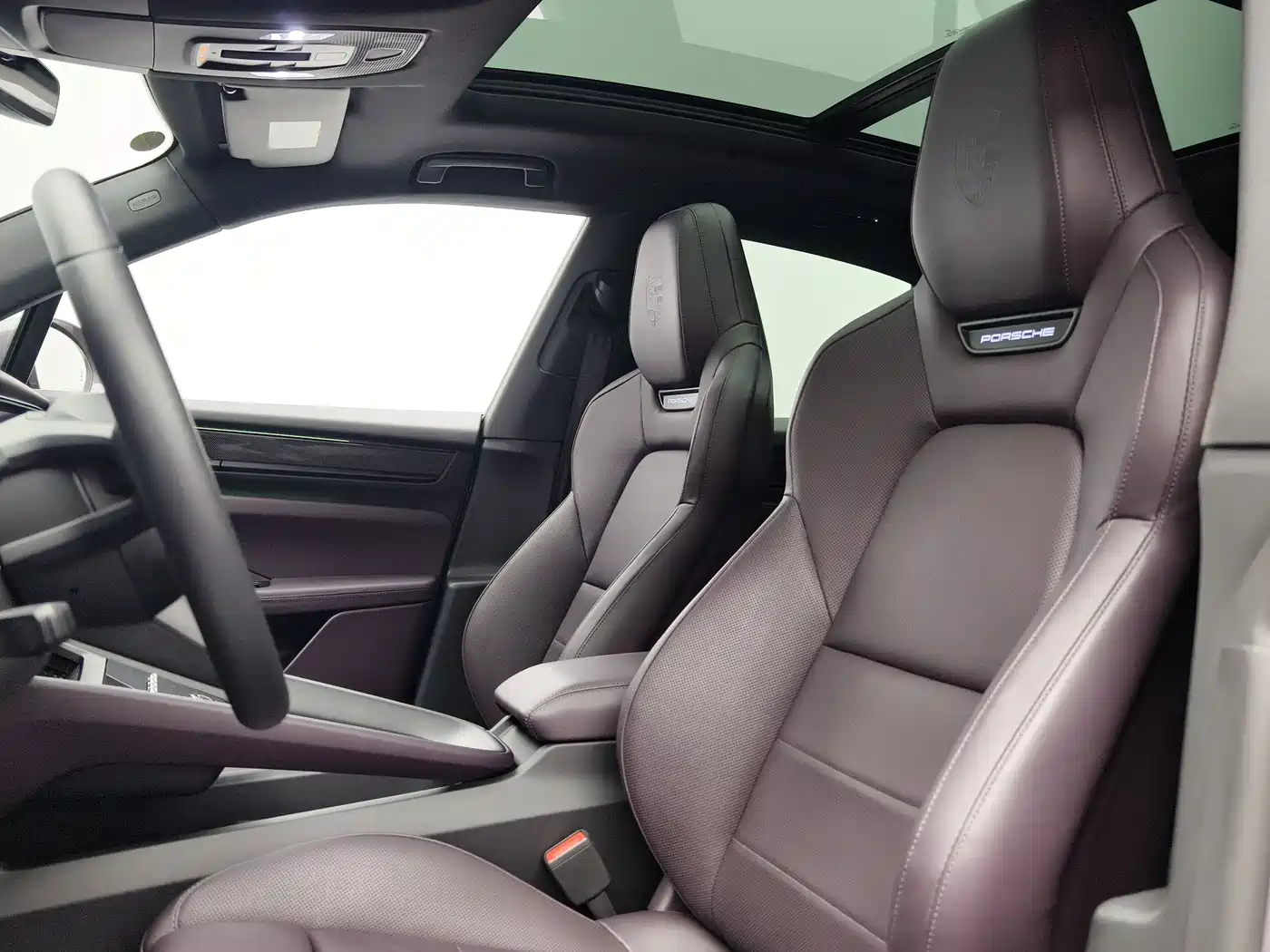 Porsche Macan EV 2024 Macan 4 фото 12