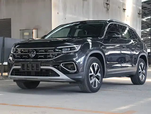 Volkswagen Tayron 2023