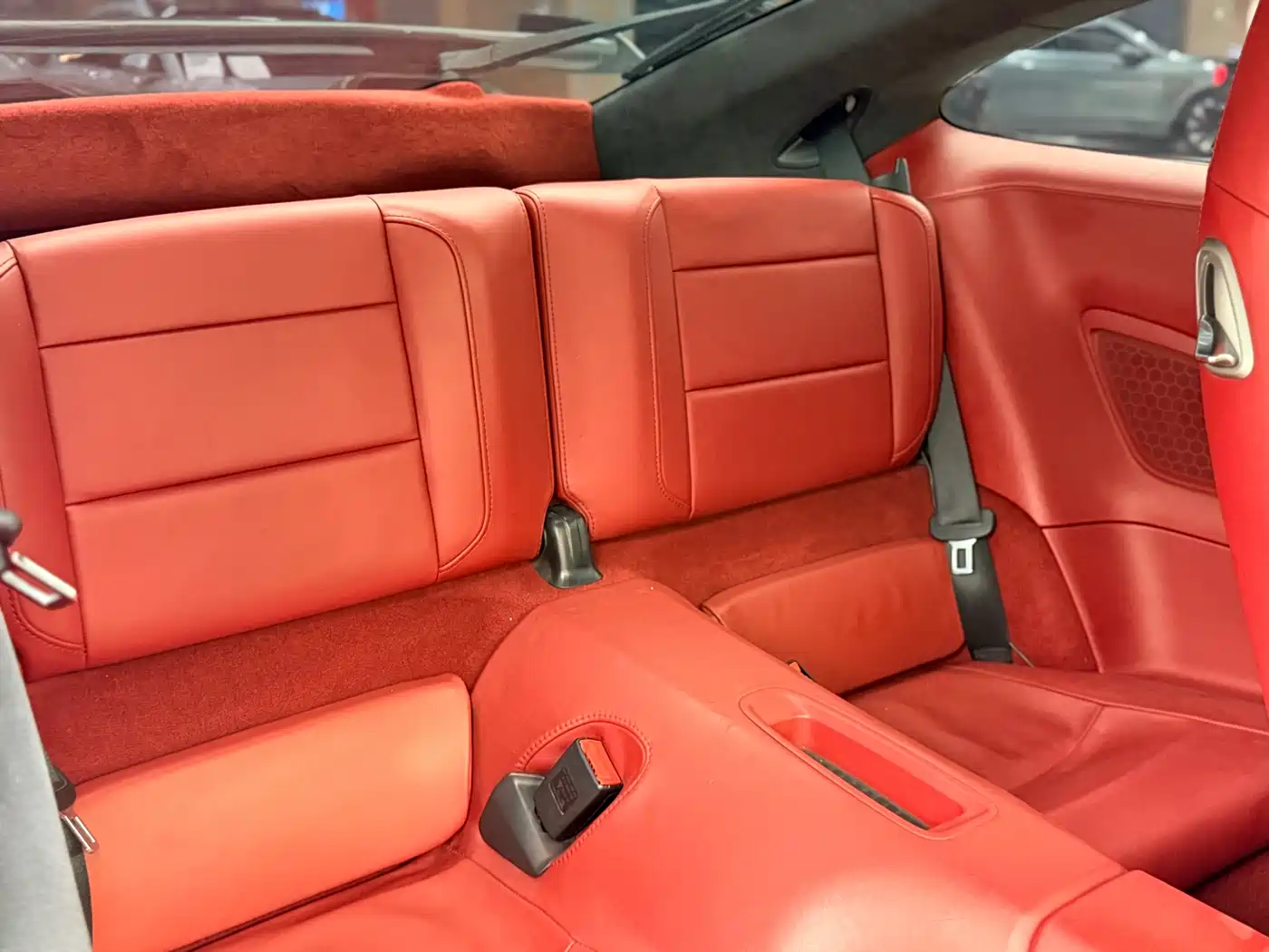 Porsche 911 2012 Carrera 3.4L фото 10