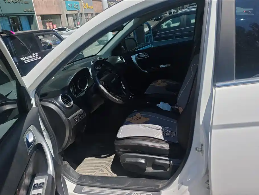 Haval H6 2016 Upgrade Edition 1.5T Automatic 2WD Elite Type фото 9