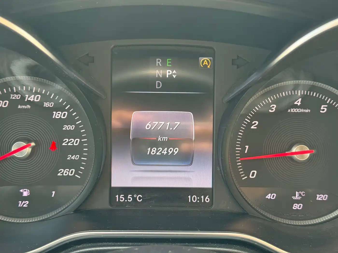 Mercedes-Benz V-Class 2016 V 260 L Premium Long фото 4