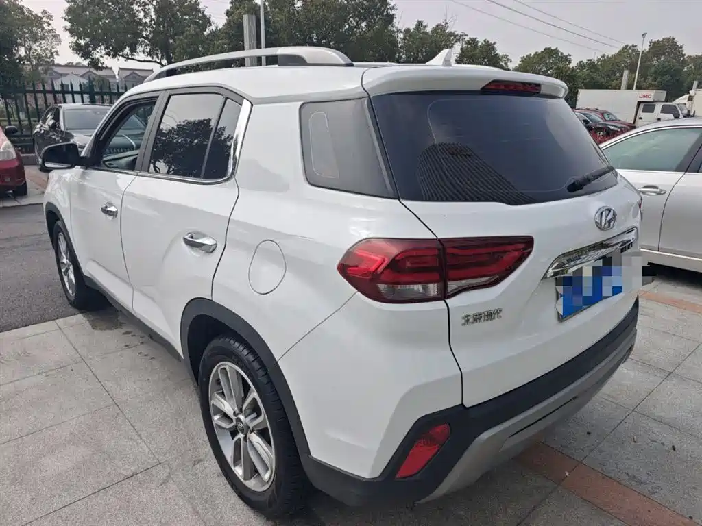 Hyundai Beijing Hyundai ix35 2019 2.0L Automatic 2WD Zhiyong·Enjoy China V фото 23
