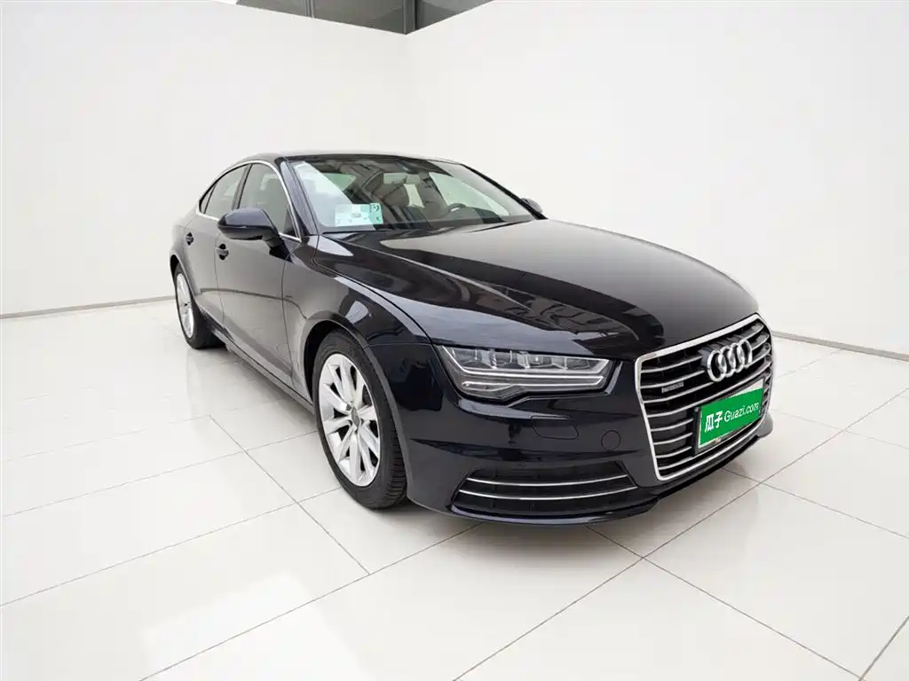 Audi A7 2017 35 TFSI Fashion фото 7