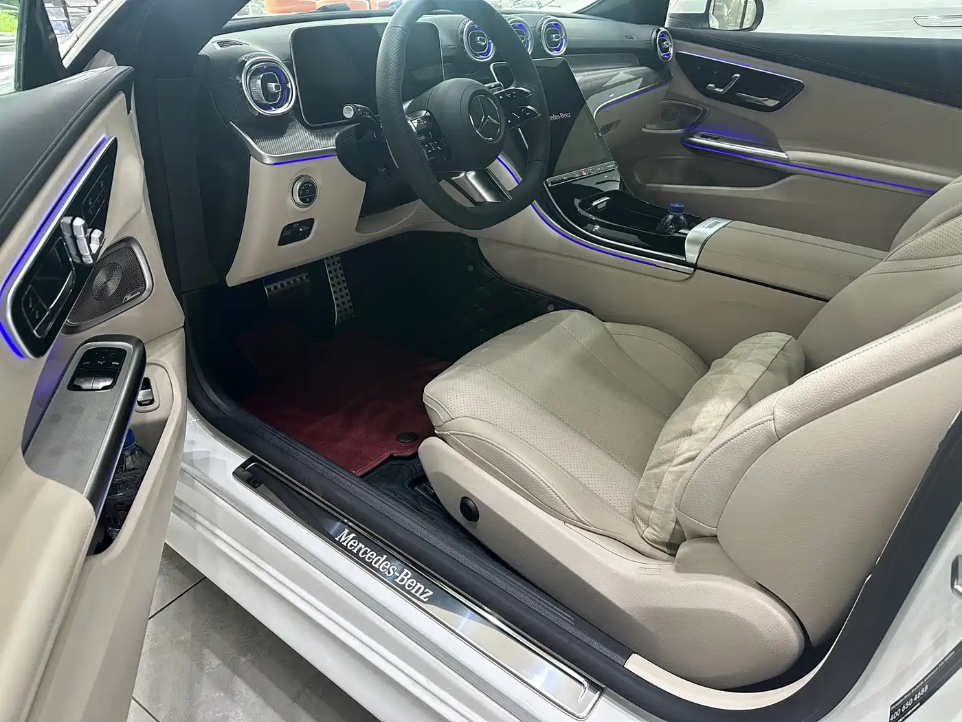 Mercedes-Benz CLE 2026 CLE 300 4MATIC Sport Coupe фото 5