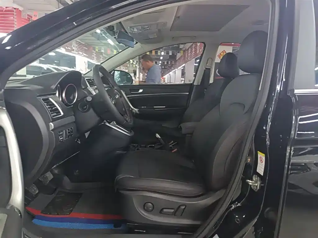 Haval H6 2017 Blue Label Sport 1.5T Manual 2WD Elite фото 15