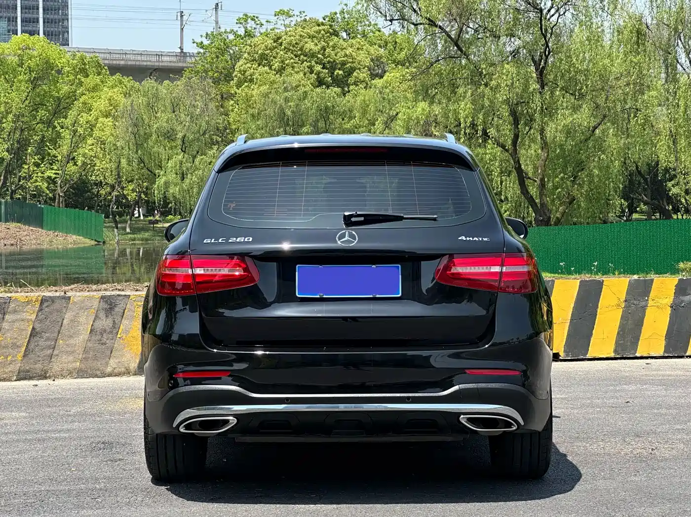 Mercedes-Benz GLC 2017 GLC 260 4MATIC Dynamic фото 6