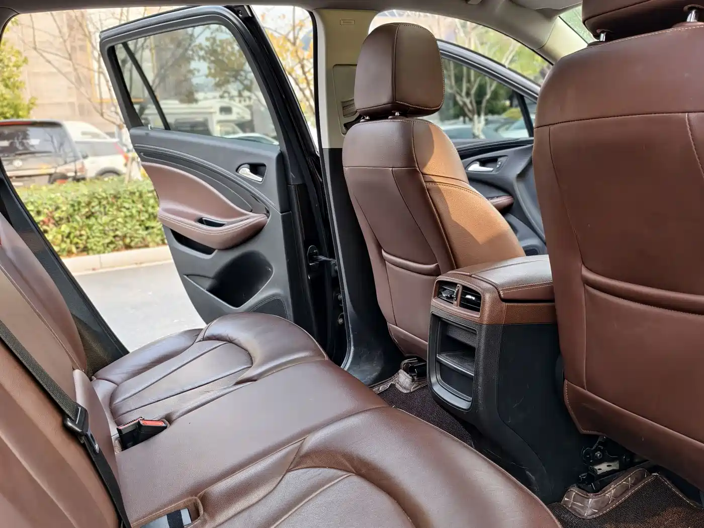 Buick Envision Plus 2021 532T FWD Elite Trim фото 15