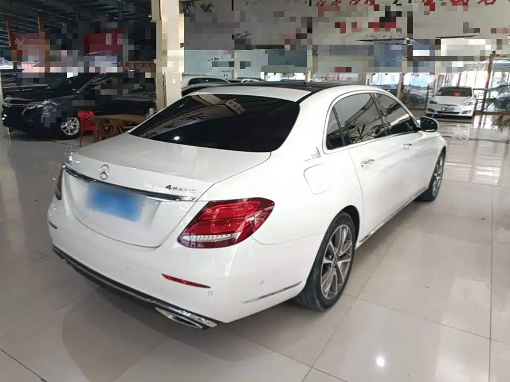 Mercedes-Benz E-Class 2020 E 260 L фото 7