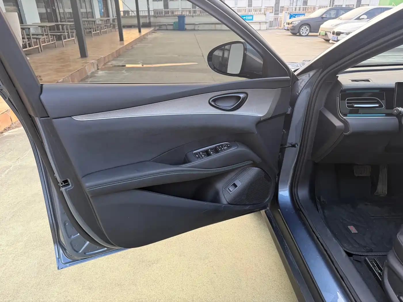 BYD SEAL 06 NEW ENERGY