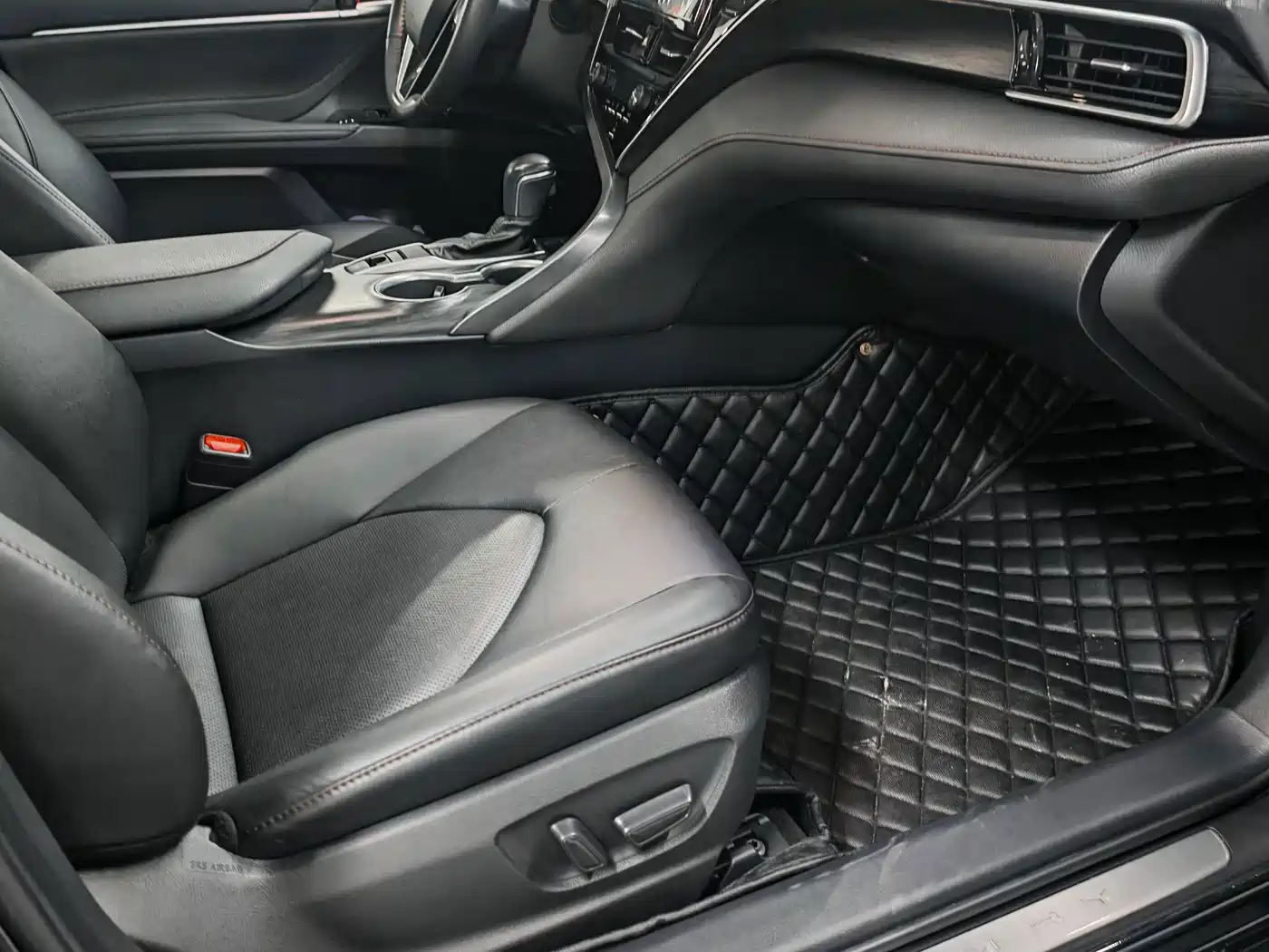 Toyota Camry 2023 2023 2.0G Luxury Edition