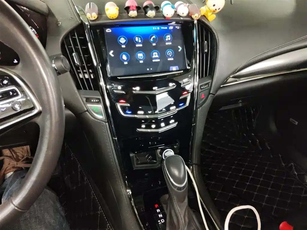 Cadillac ATS-L 2017 28T Technology фото 10