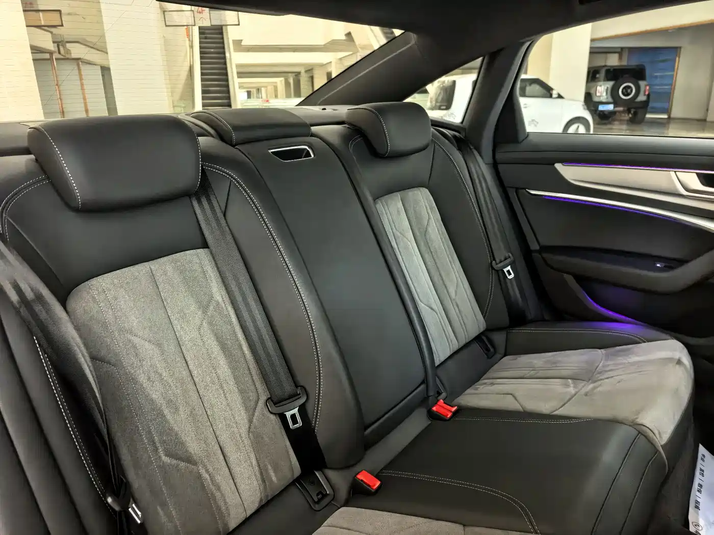 Audi A6L 2024 40 TFSI Luxury Dynamic фото 15