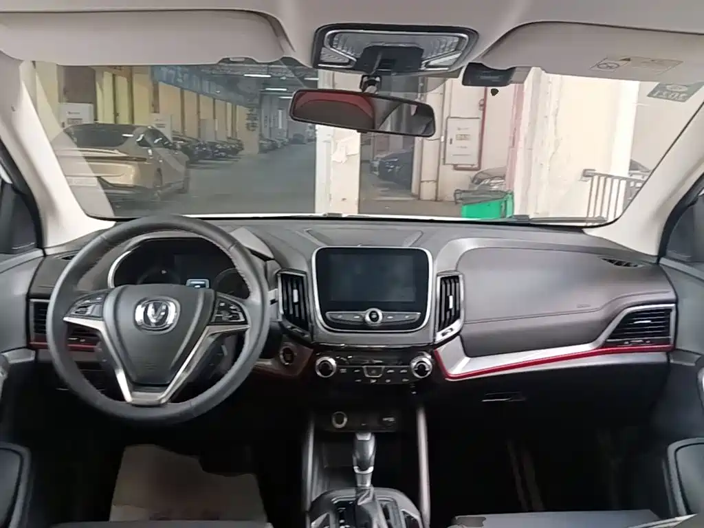 Changan CS55 2019 2019 1.5T Automatic Xuandong Type China VI