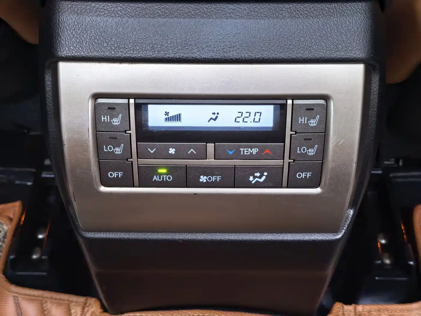 Lexus GX 2016 2014 400 Premium