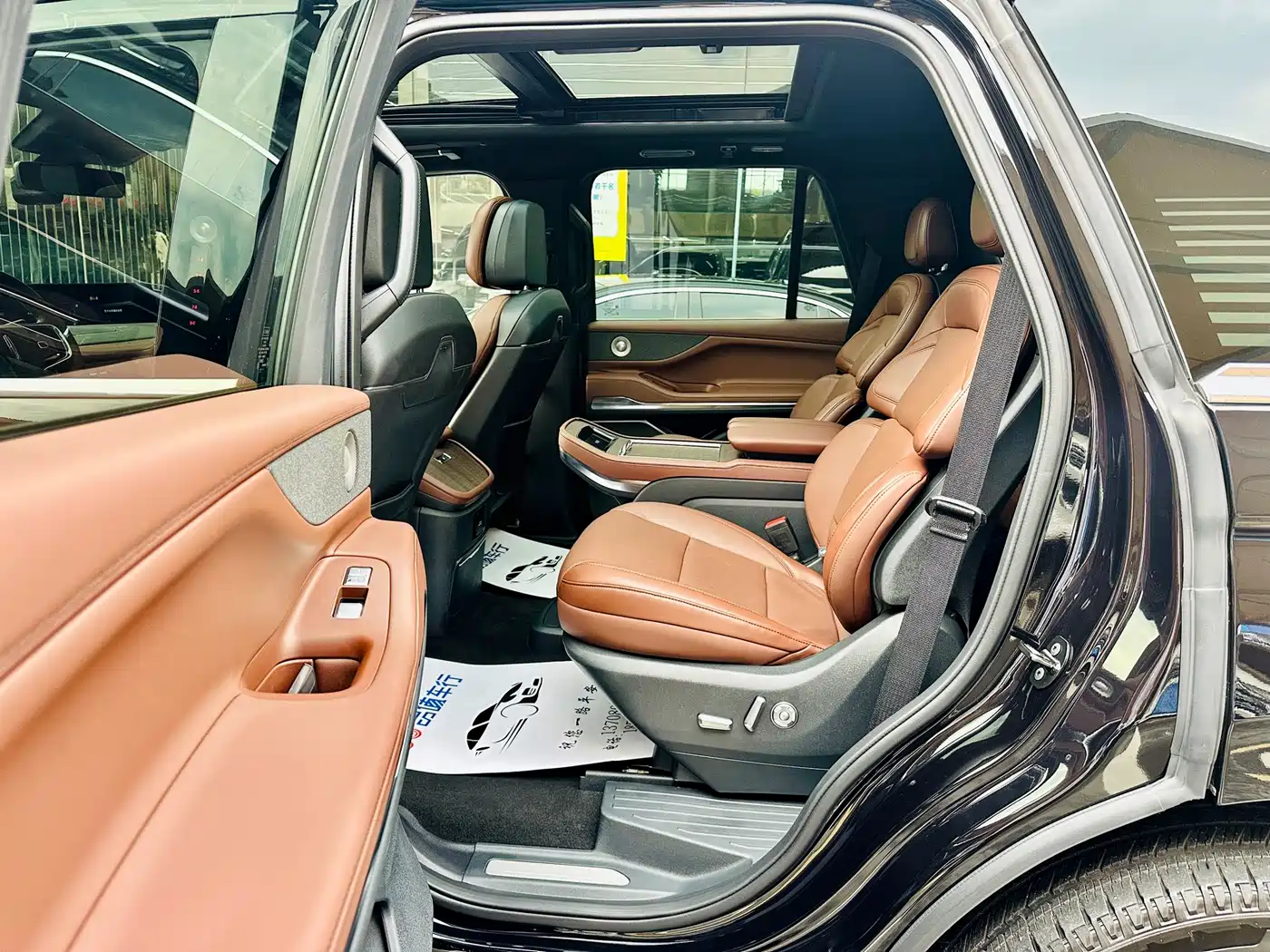 Lincoln Navigator 2025 2025 3.5T President Edition