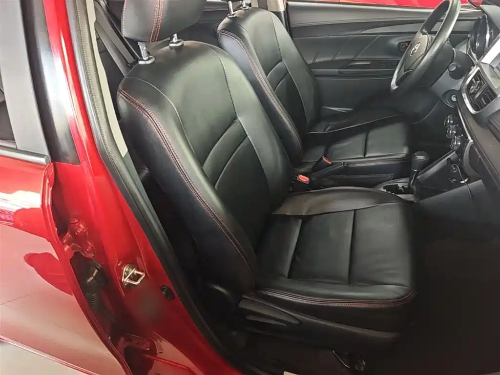 Toyota YARiS L Zhi Xiang 2017 1.5E CVT Charming Edition фото 25