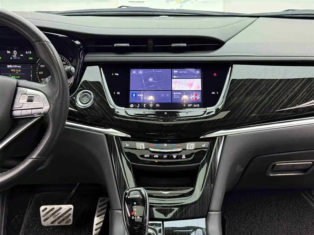 Cadillac XT6 2021 28T 6-Seater Luxury фото 10