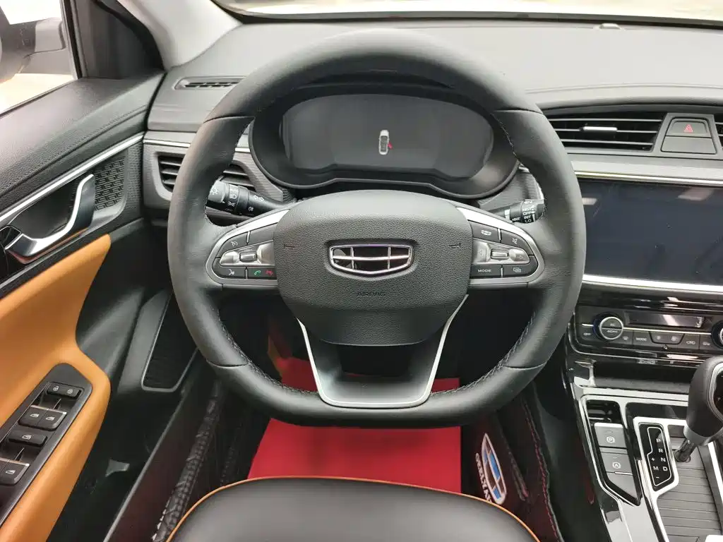 Geely Emgrand GL 2021 2020 1.4T CVT Luxury