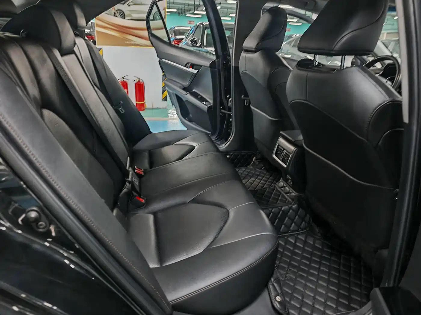 Toyota Camry 2023 2023 2.0G Luxury Edition
