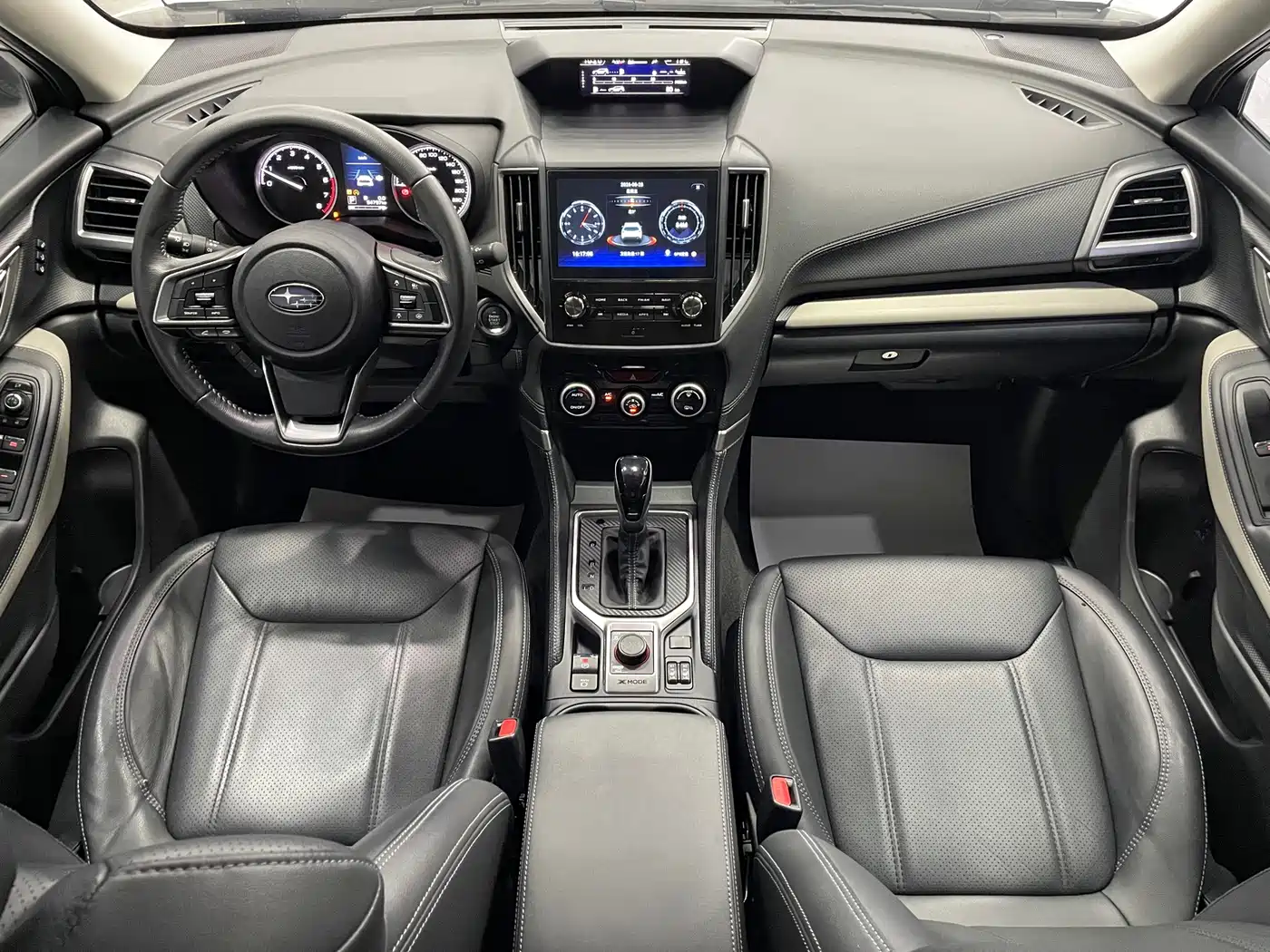 Subaru Forester 2022 2022 2.0i AWD Luxury Edition with EyeSight