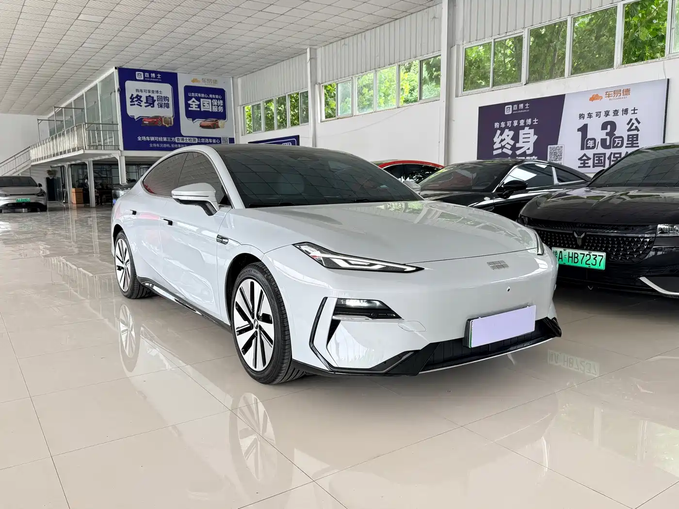 Geely Galaxy Galaxy E8 2024 2024 665km RWD Starship Voyager Edition