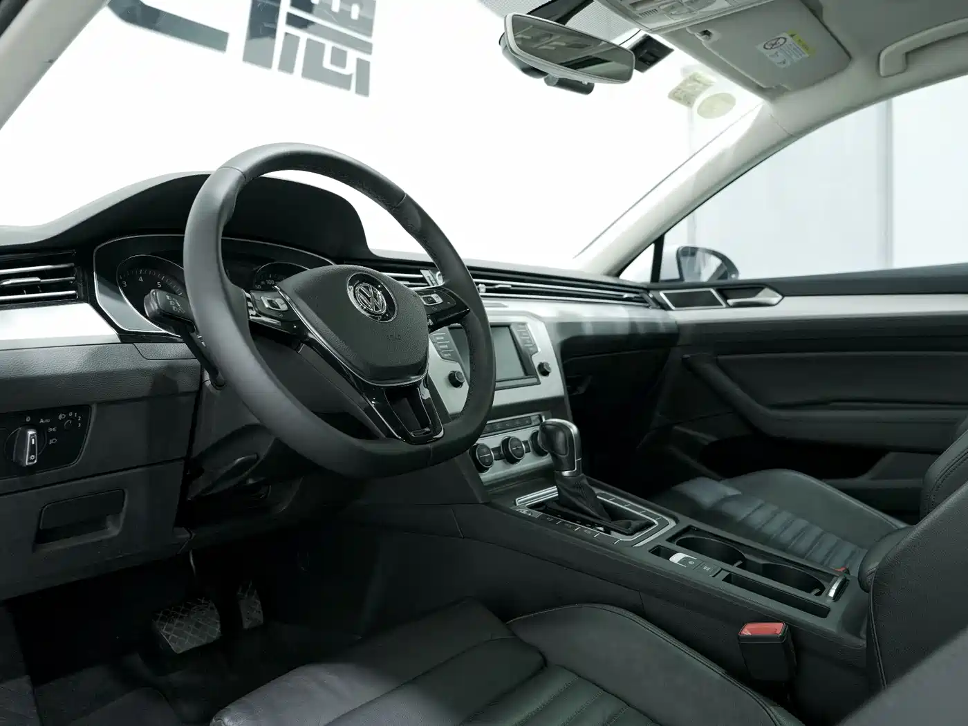 Volkswagen Weilan 2016 380TSI 2WD Comfort Edition фото 9