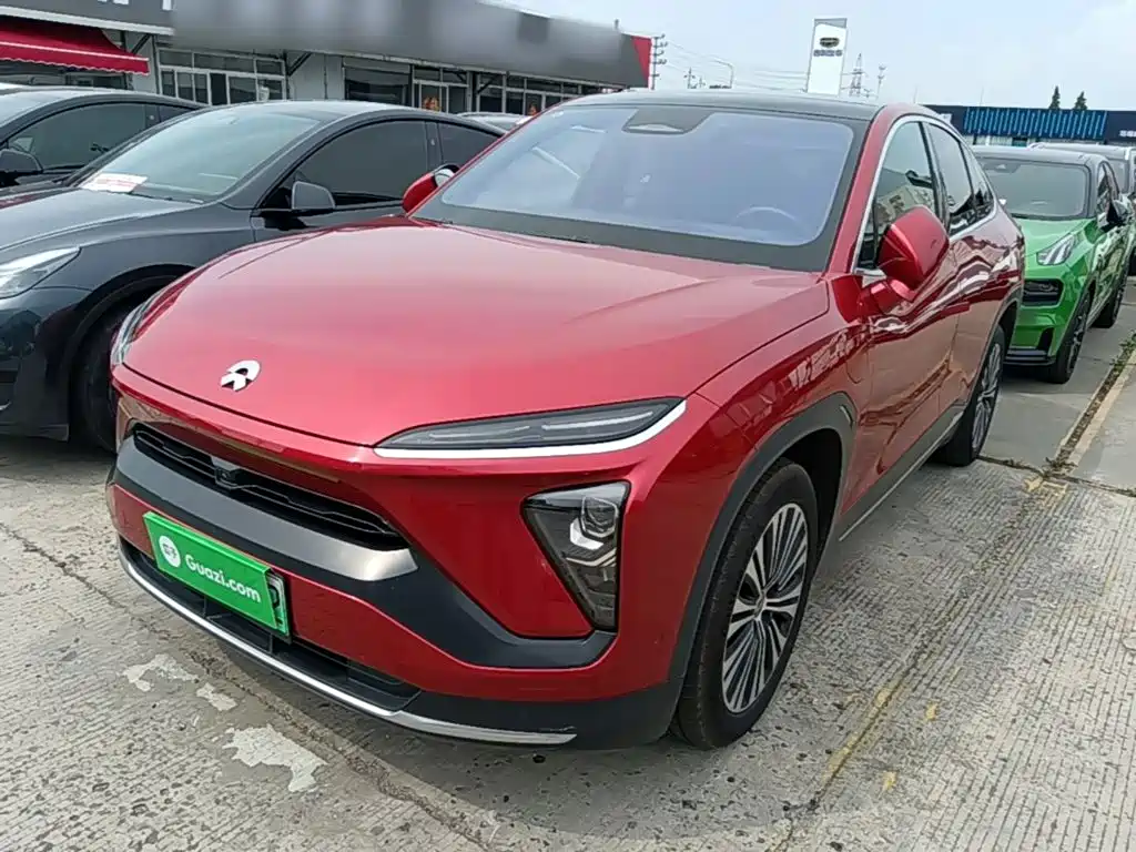 NIO EC6 2020 Model 430KM Sport Edition