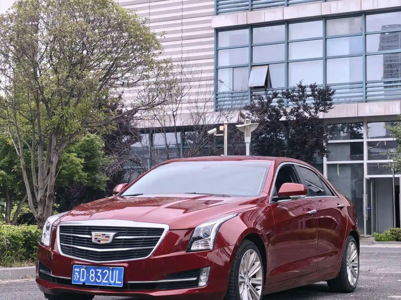 Cadillac ATS-L 2017 28T Technology фото 3