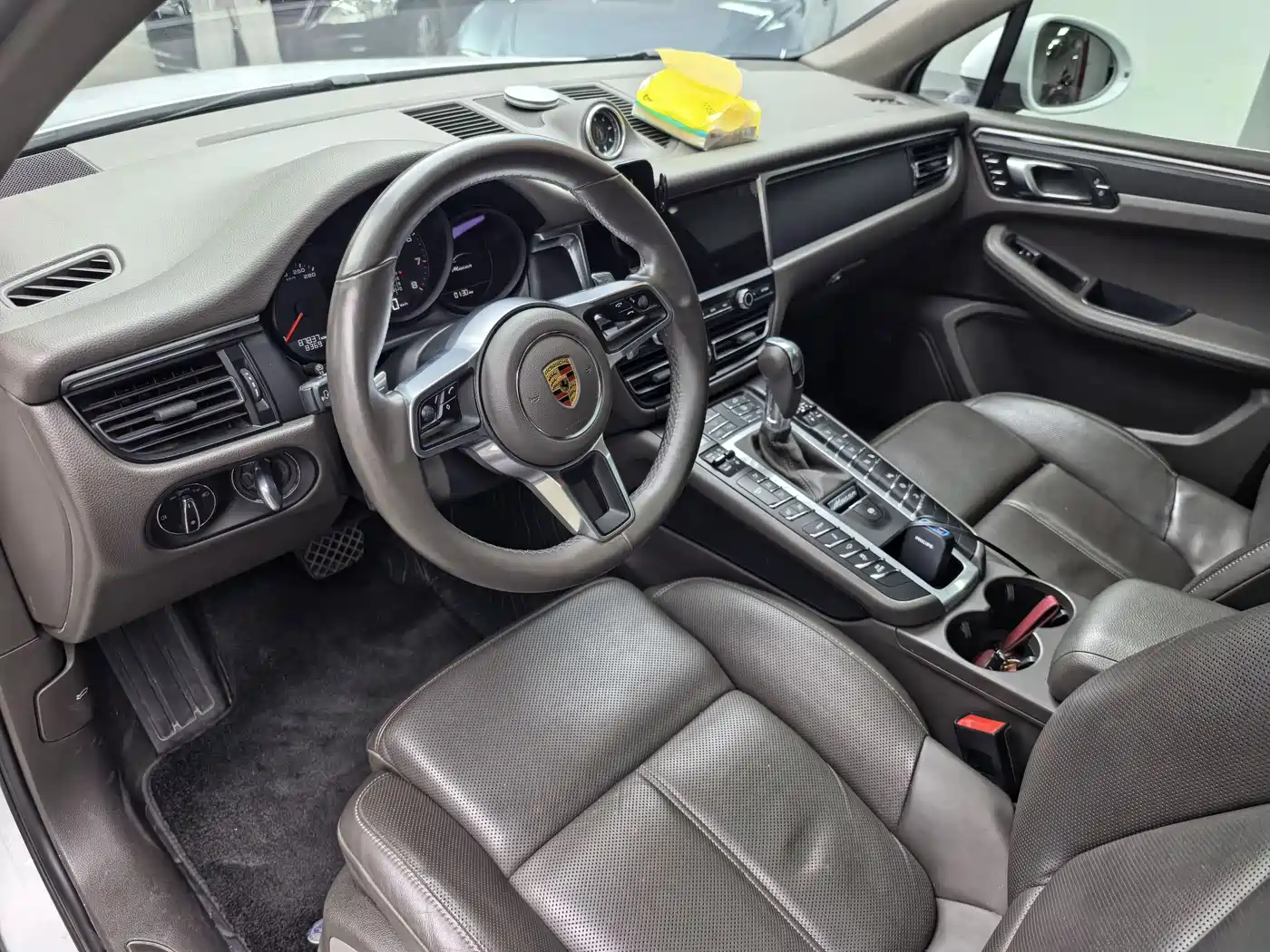 Porsche Macan 2021 Macan 2.0T фото 6