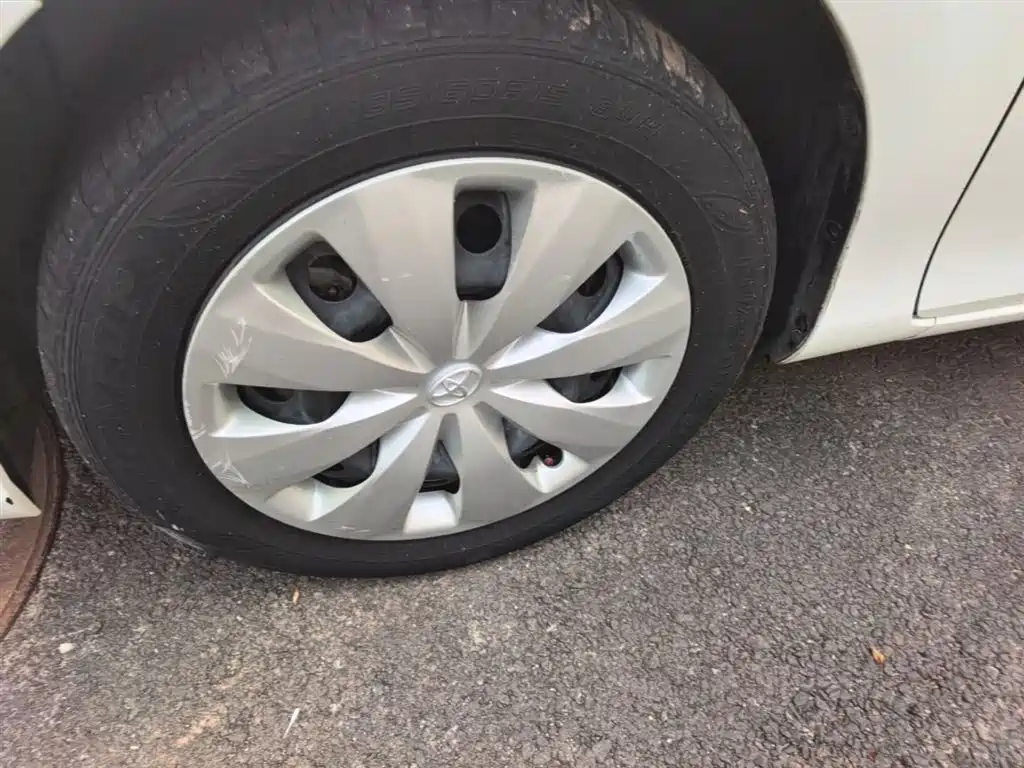 Toyota YARiS L Zhi Xiang 2017 1.5E CVT Charming Edition фото 23
