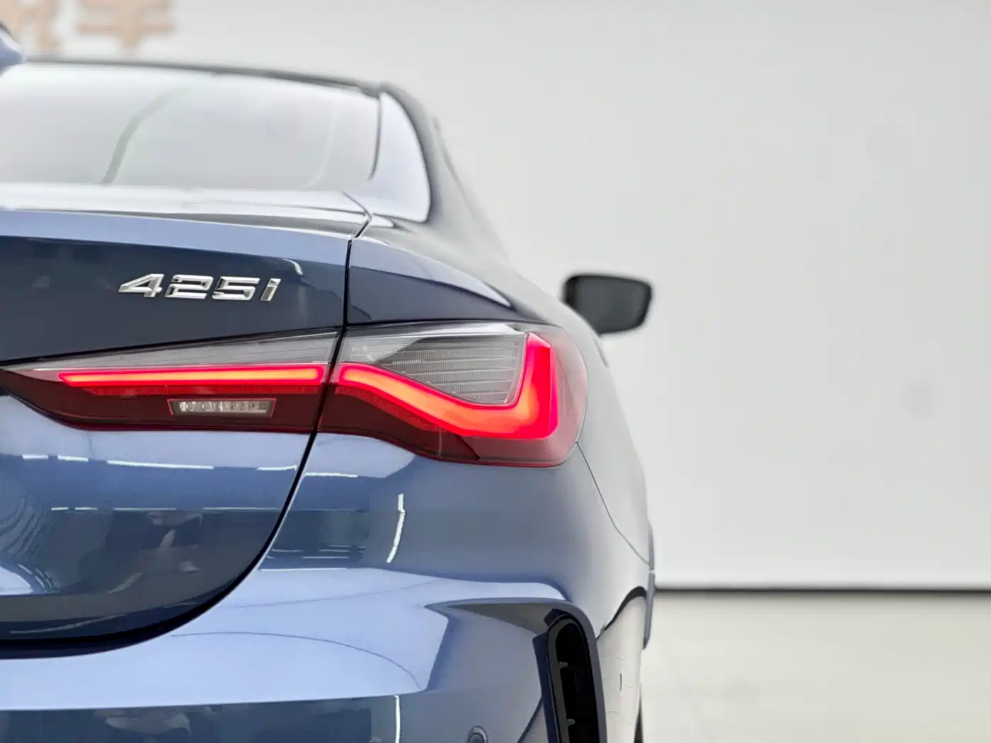 BMW 4 Series 2022 Facelift 425i M Sport Shadow Edition фото 16