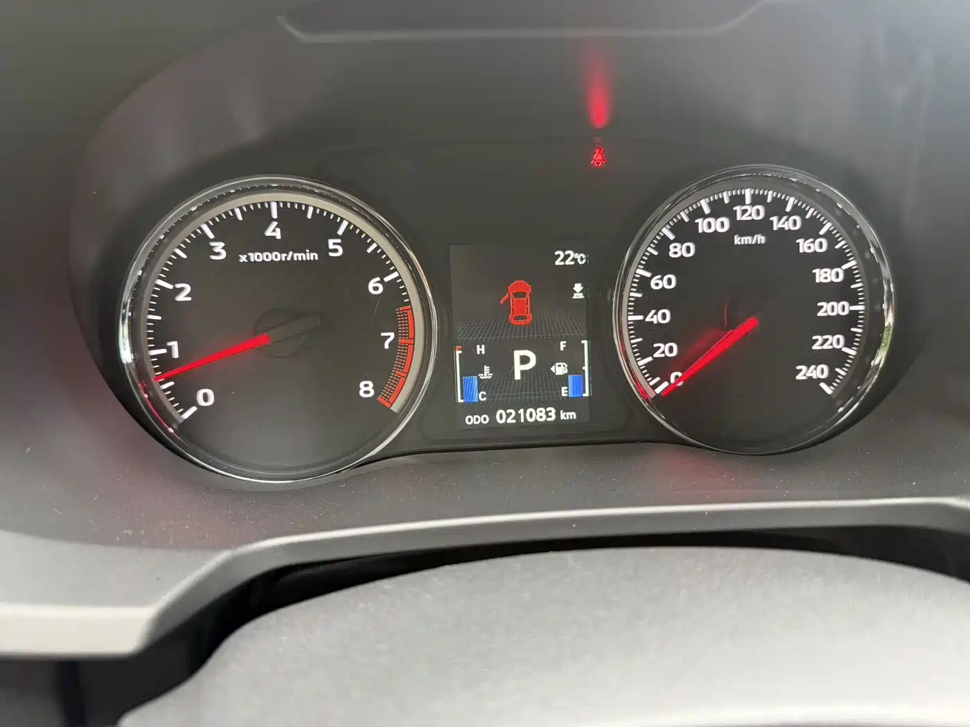 Mitsubishi ASX 2022 2020 2.0L CVT Smart Leader Edition