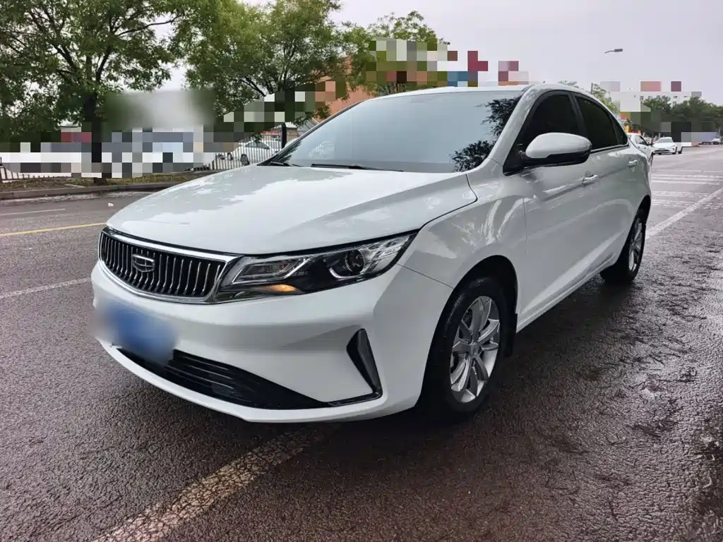 2021 Geely Emgrand GL