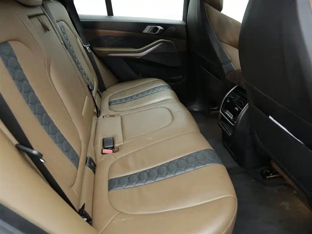 BMW X5 M 2020 X5 M фото 10
