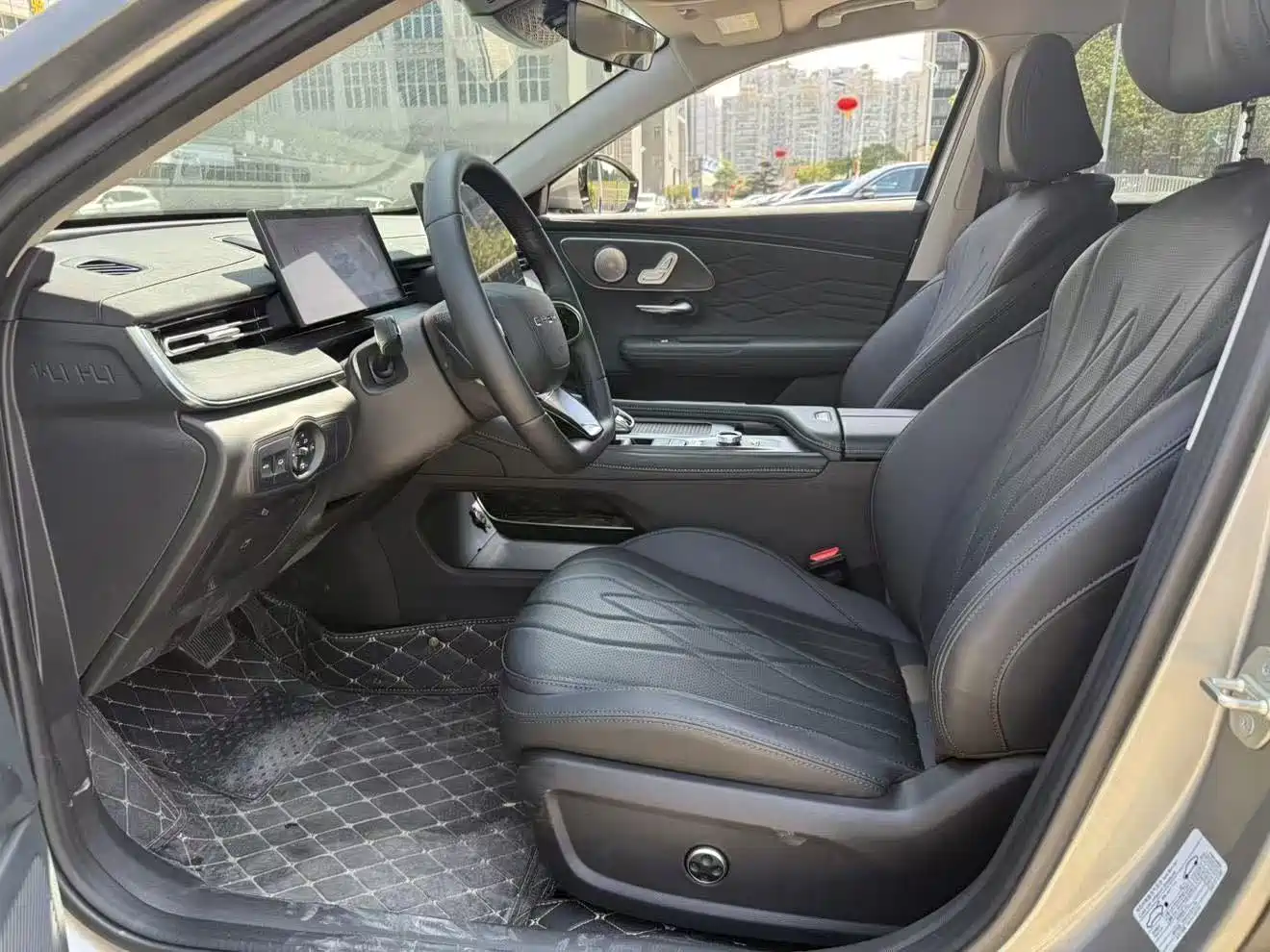 Chery Arrizo 8 PRO 2025 2025 Pro 1.6T Luxury Model+